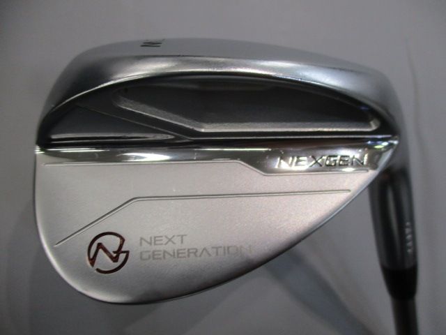 ウェッジ ゴルフパートナー NEXGEN CHIPPING WEDGE GH45/NSPRO//45