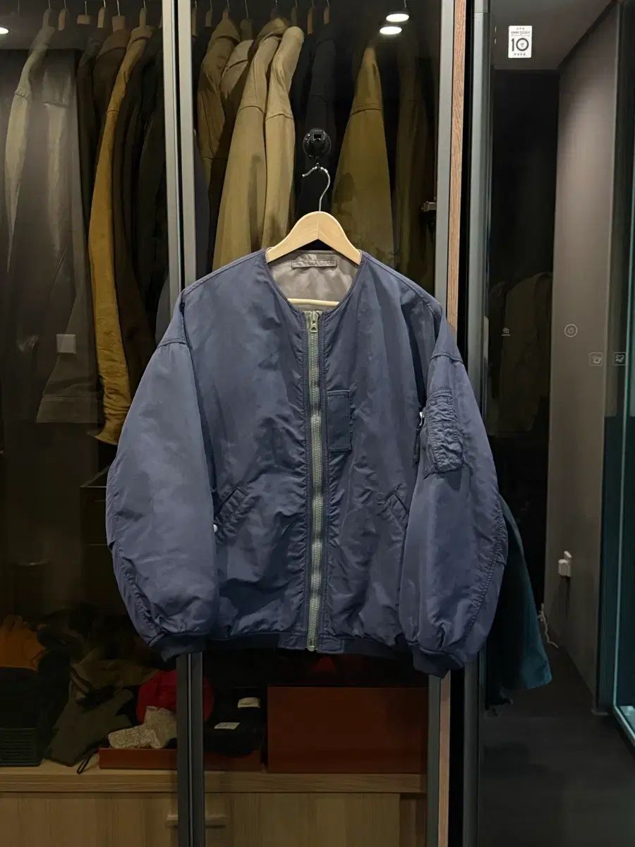 2 VISVIM ビズビム トーソン ブルゾン w 24 aw