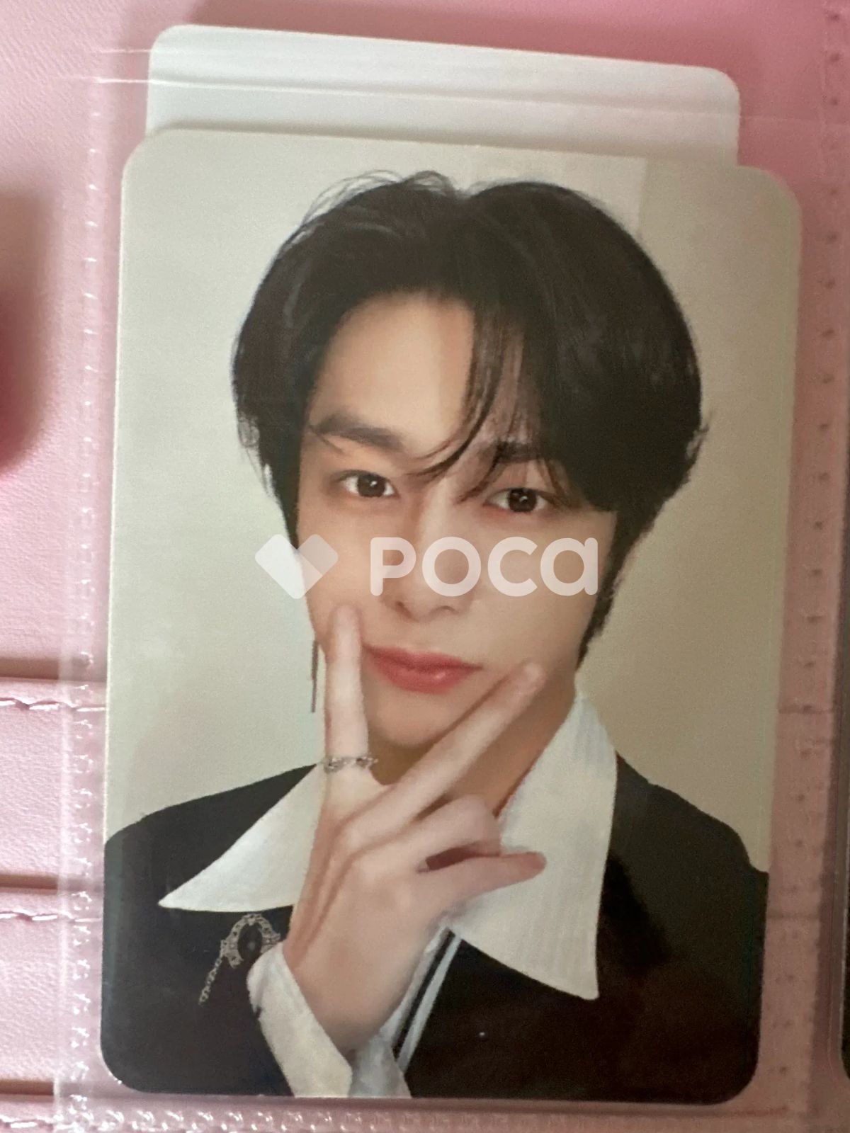 MONSTA X ヒョンウォン SHAPE of LOVE Love ver. - メルカリ