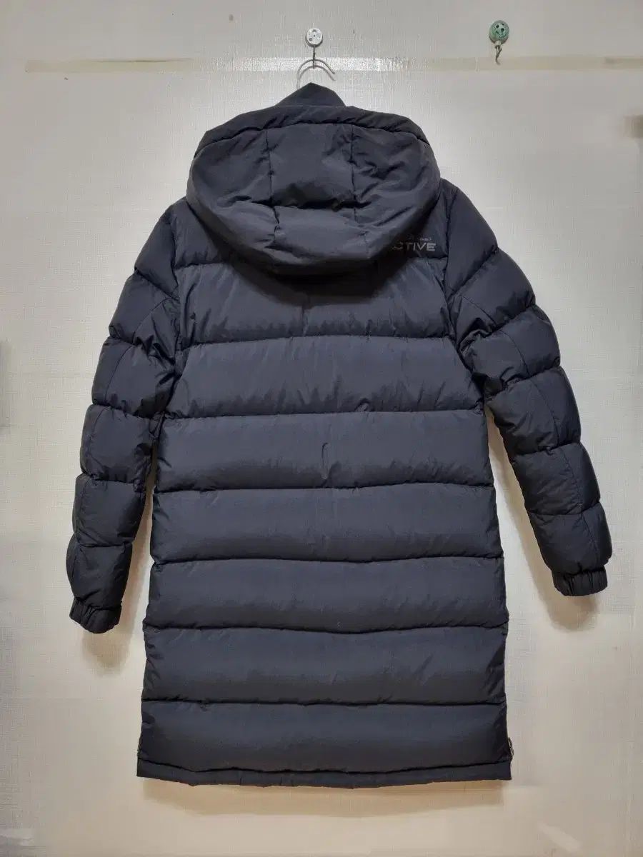 NEPA キッズ グースダウン ロング丈ダウンジャケット|150