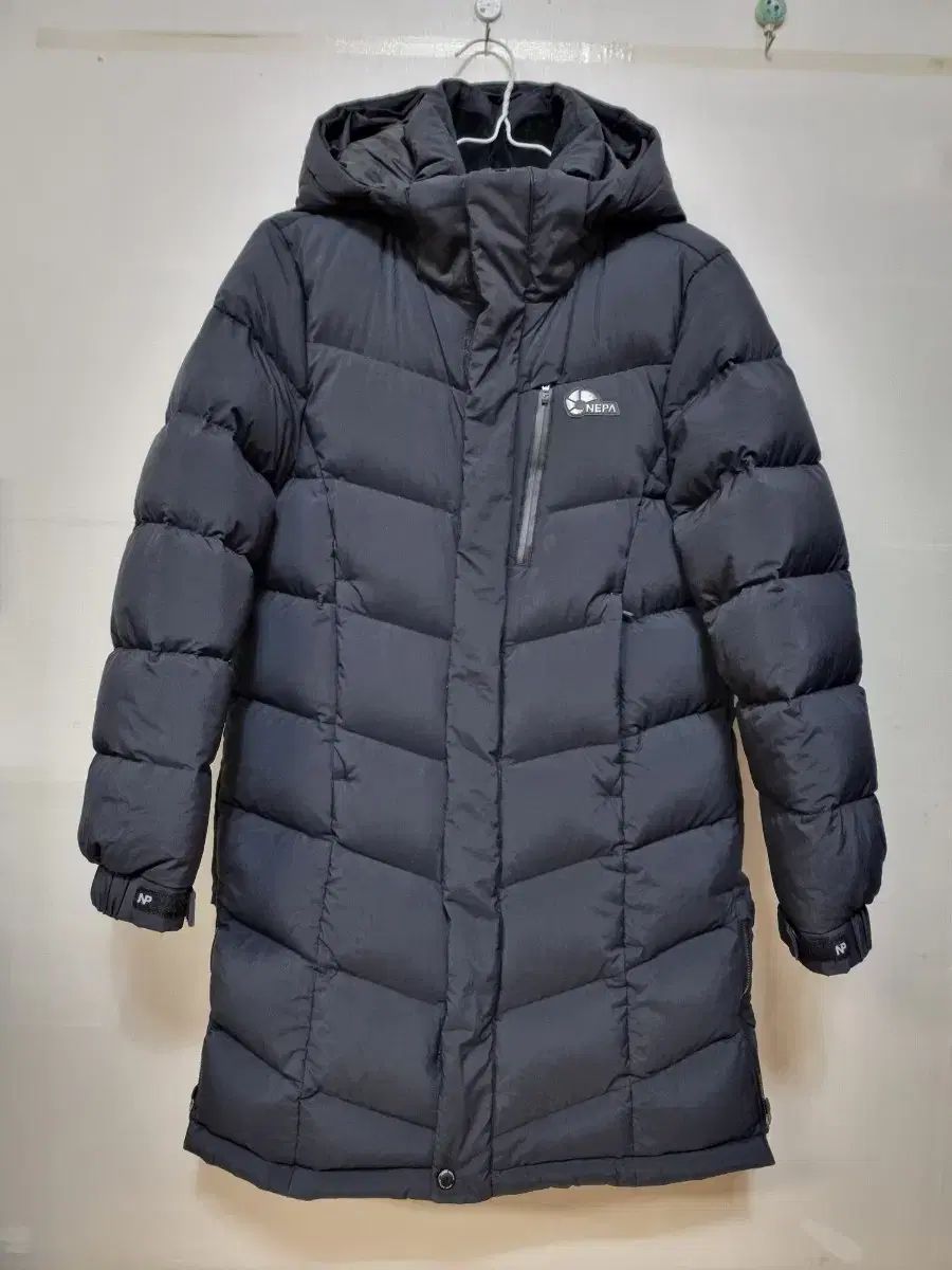 NEPA キッズ グースダウン ロング丈ダウンジャケット|150