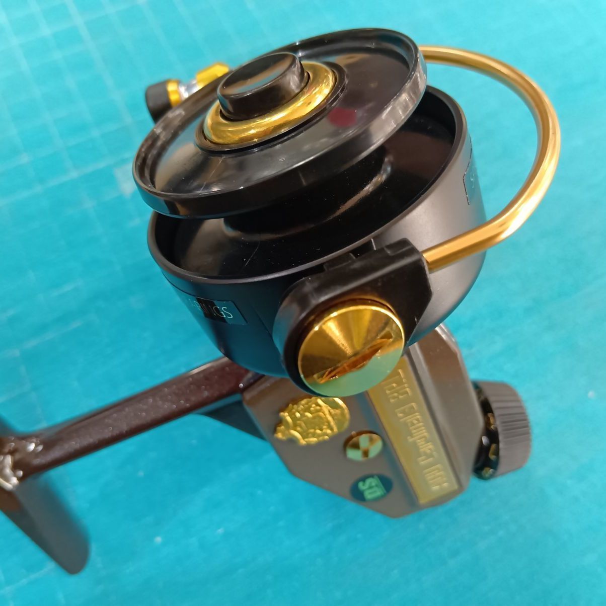 併売 アブガルシア カーディナル3 BRL ♥品 | コレクション保管品