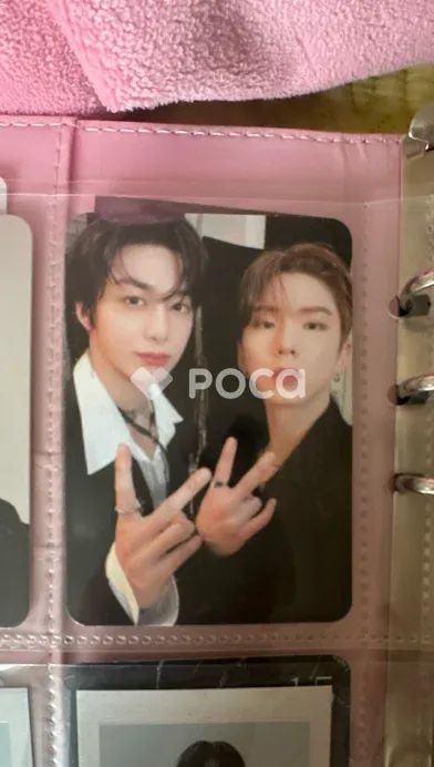 MONSTA X 集合/ユニット SHAPE of LOVE - メルカリ