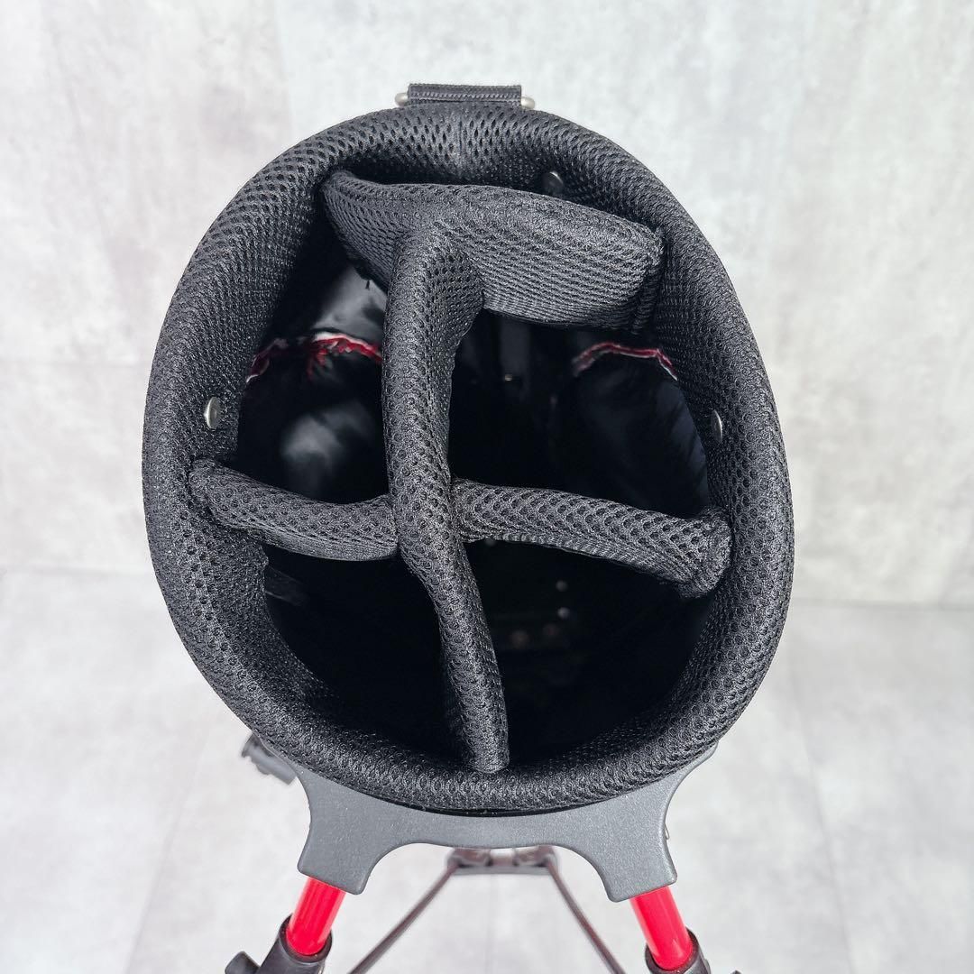 V556 Coca-Cola コカコーラ ゴルフ キャディバッグ クラブ ケース