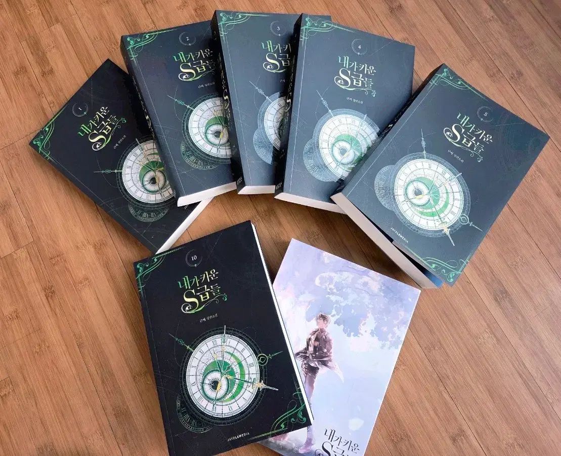 私が育てたS級たち 単行本 1巻 5冊 10冊 修正前 アルバム