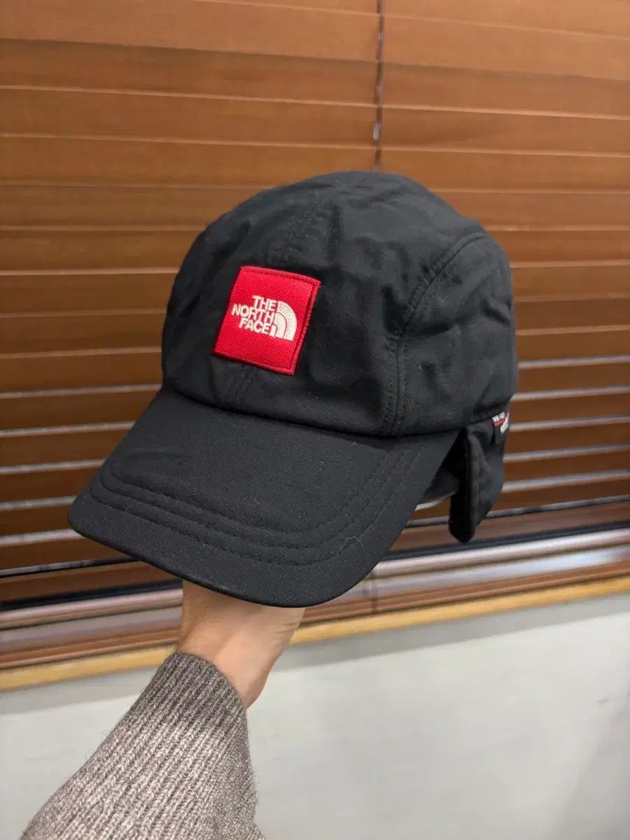 THE NORTH FACE ザノースフェイス イヤーマフ トラッパーハット