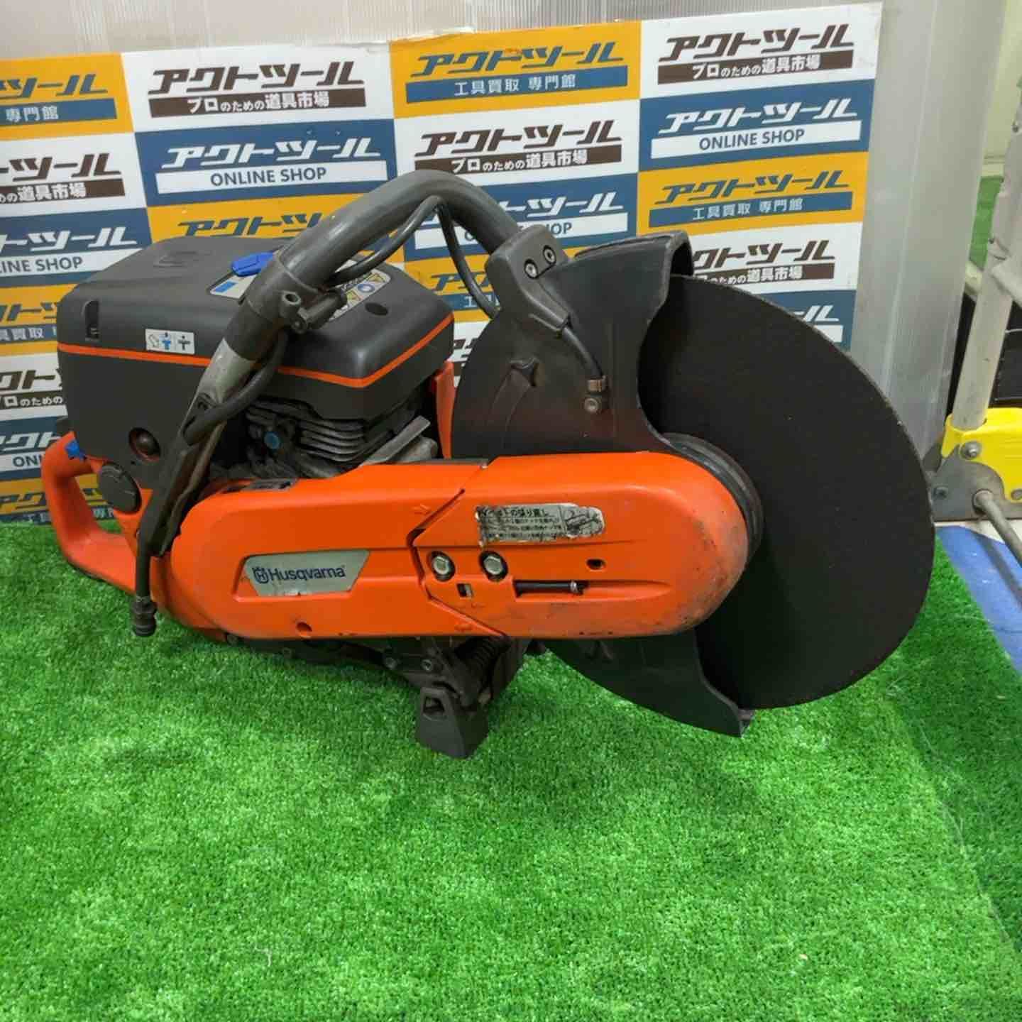 ハスクバーナ Husqvarna エンジンカッター K 760