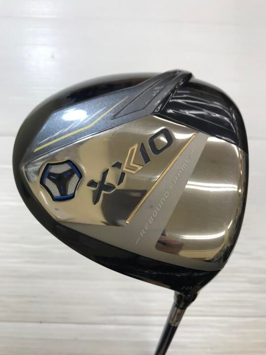 ダンロップ XXIO 13 ネイビー MP1300 ネイビー SRフレックス