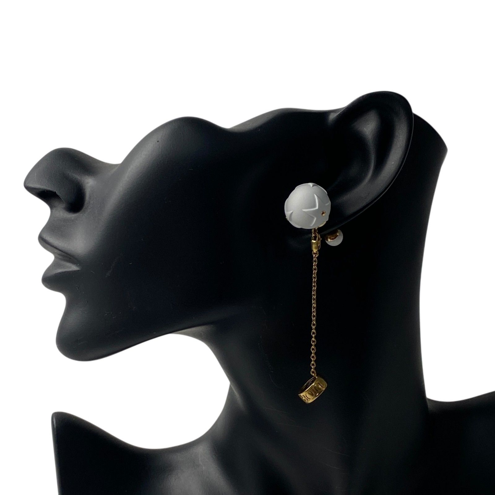 ディオール DIOR レディース トライバル ピアス D VIBE