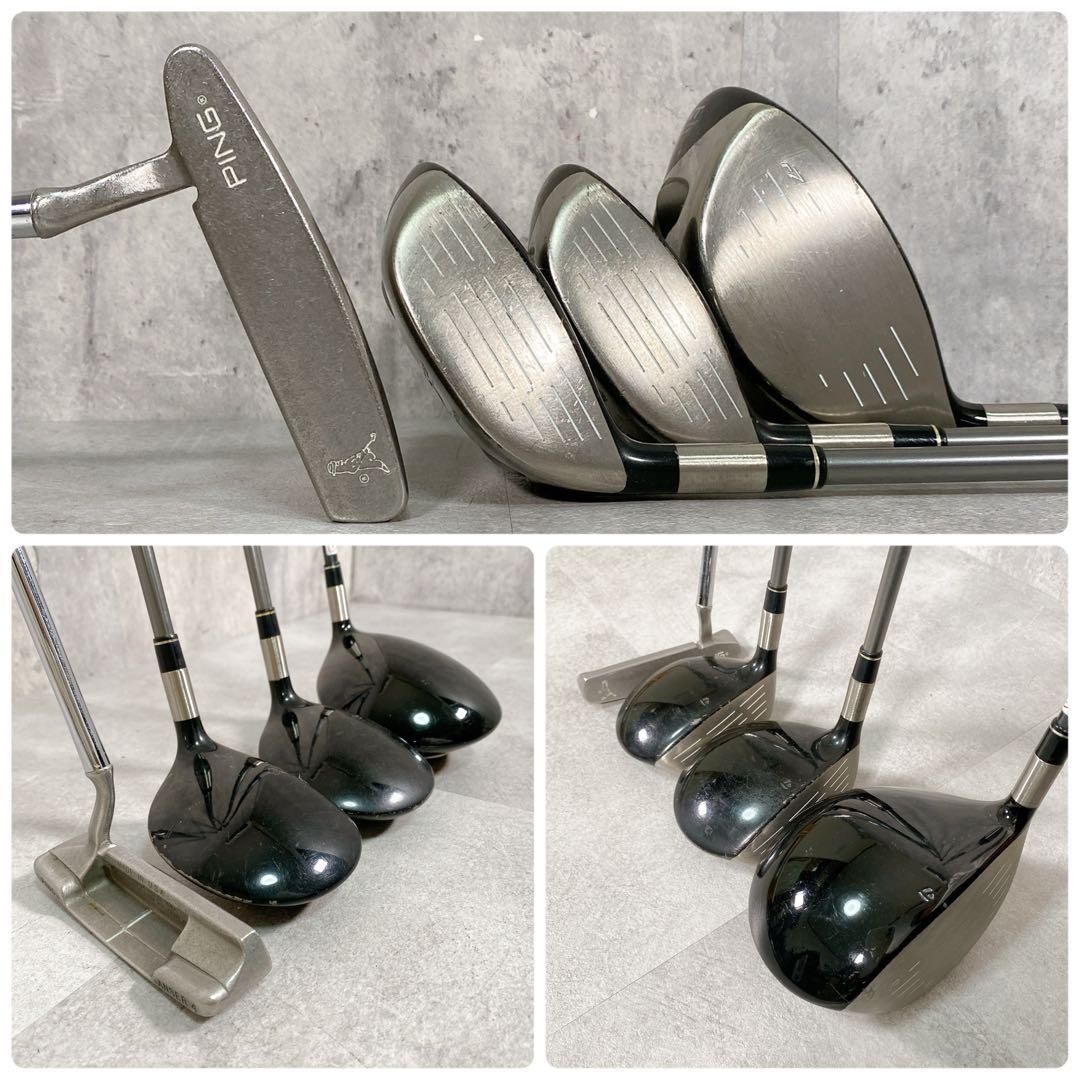 V005 テーラーメイド メンズ ゴルフ クラブ セット フレックスS 黒 V005 テーラーメイド メンズ ゴルフ クラブ セット フレックスS 黒