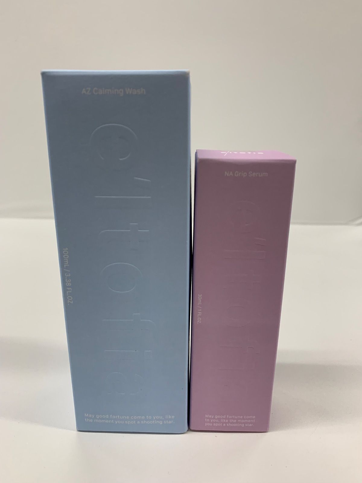 J2164 eltofia エルトフィア AZ Calming Wash EL フェイスウォッシュ