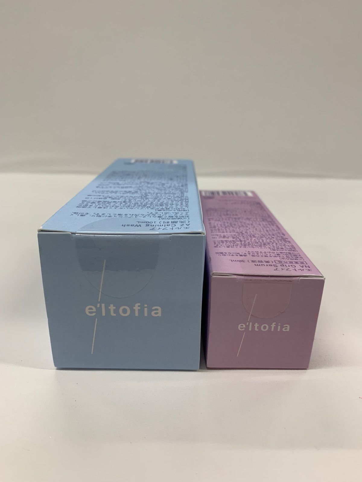 J2164 eltofia エルトフィア AZ Calming Wash EL フェイスウォッシュ