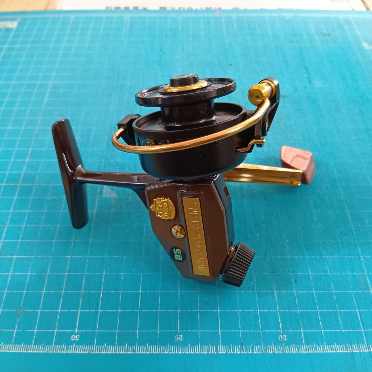 併売 アブガルシア