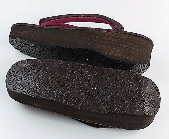 鼻緒がお洒落 Lサイズ