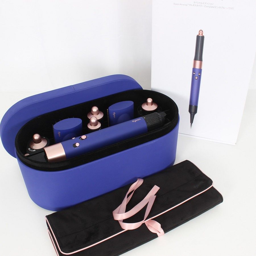 美品】Dyson Airwrap マルチスタイラー Complete HS05 COMP VBR SP