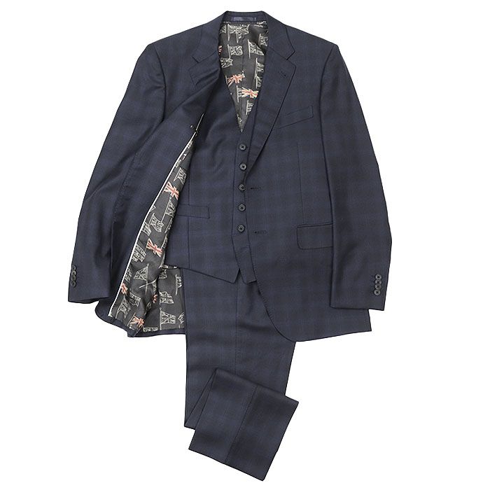 paul smith ポールスミス グレンチェックセットアップ 【公式通販】