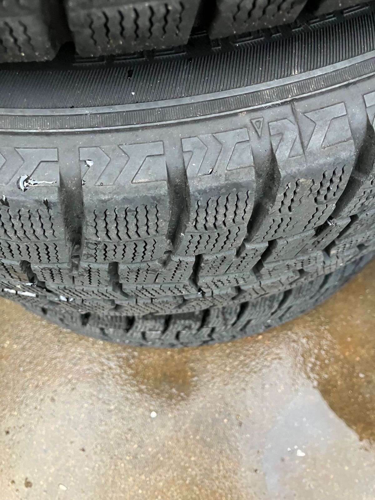 スタッドレス4本