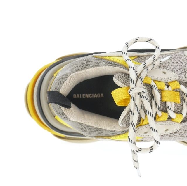 バレンシアガ BALENCIAGA Triple S トリプルS スニーカー 靴 41 グレー