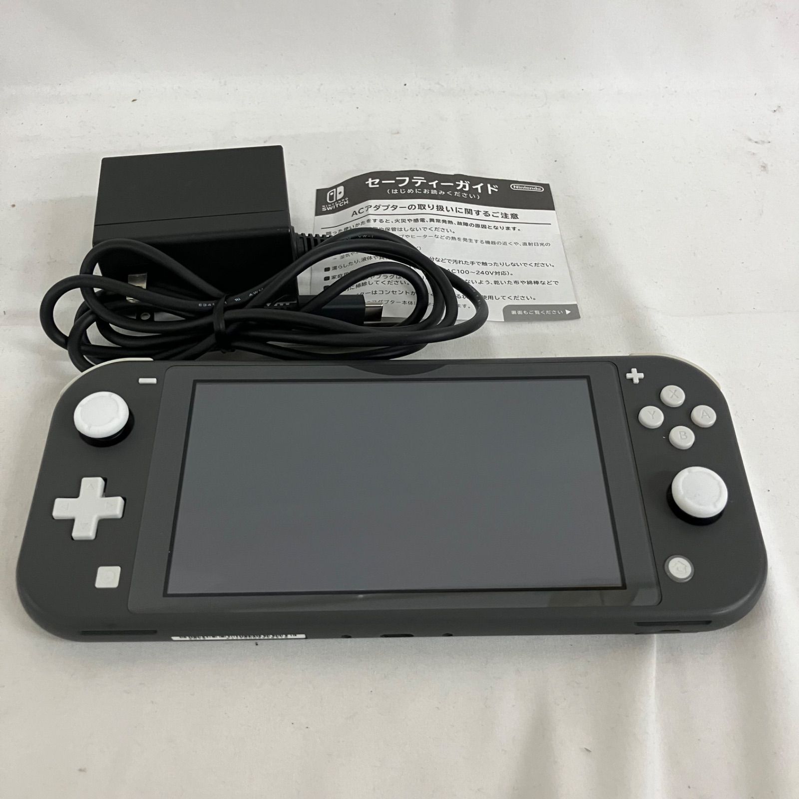 【中古品】Nintendo Switch Lite Nintendo Switch 任天堂 Lite ニンテンドースイッチ ライト ターコイズ