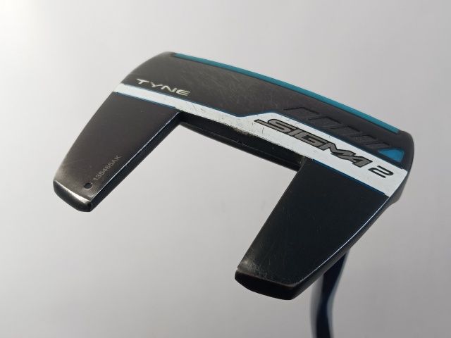 入間□【中古】 パター ピン PING SIGMA2 TYNE STLTH オリジナル