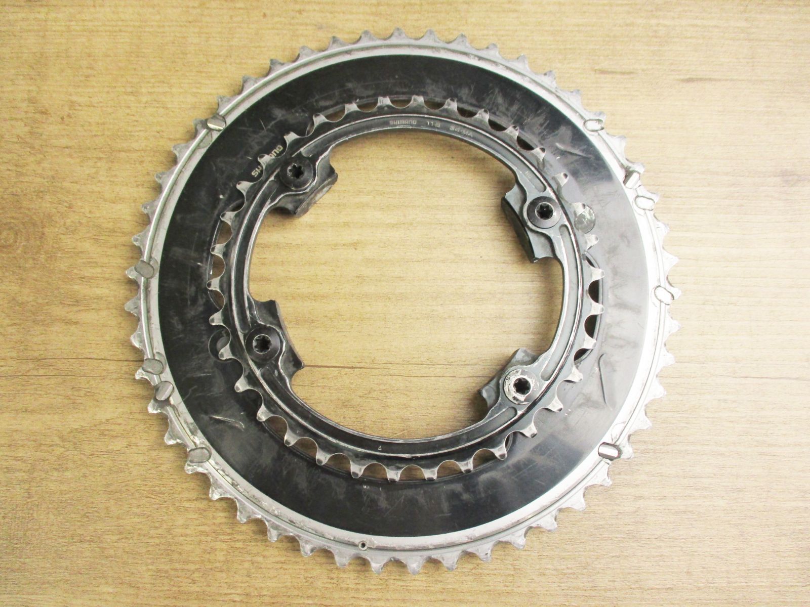 SHIMANO DURA-ACE シマノ デュラエース FC-9000 50-34T 2×11速 11S