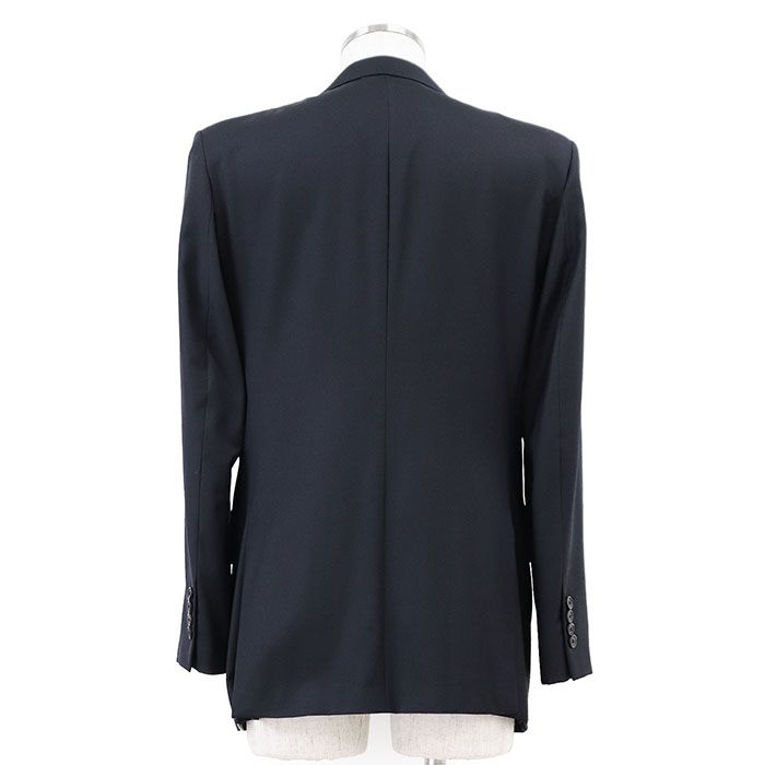 PRADA プラダ スーツ セットアップ カシミヤ x ウール 2B テーラード