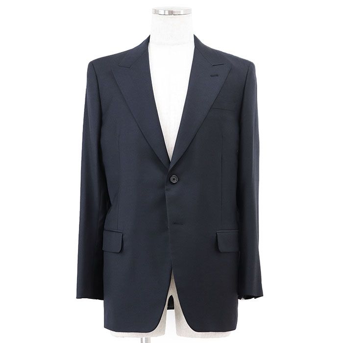 PRADA プラダ スーツ セットアップ カシミヤ x ウール 2B テーラード