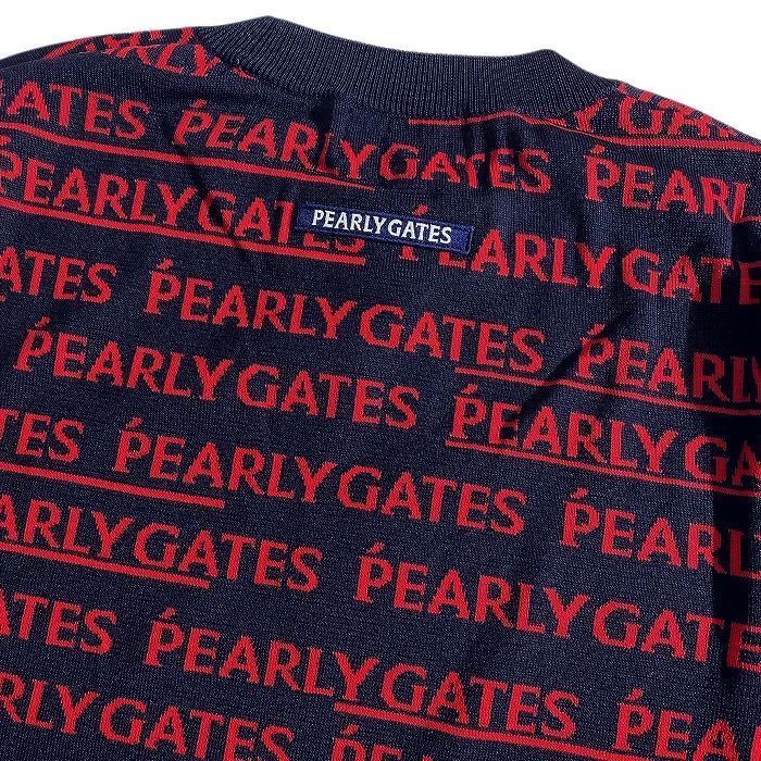 セーター ゴルフウェア