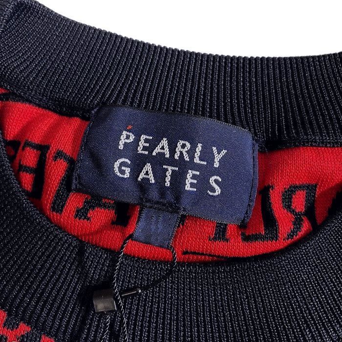 メゾンロゴ柄 薄手