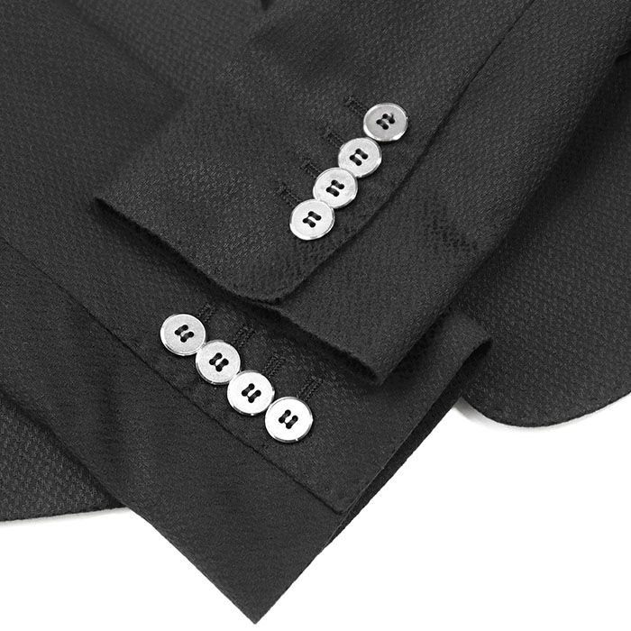 ジャガード 総柄