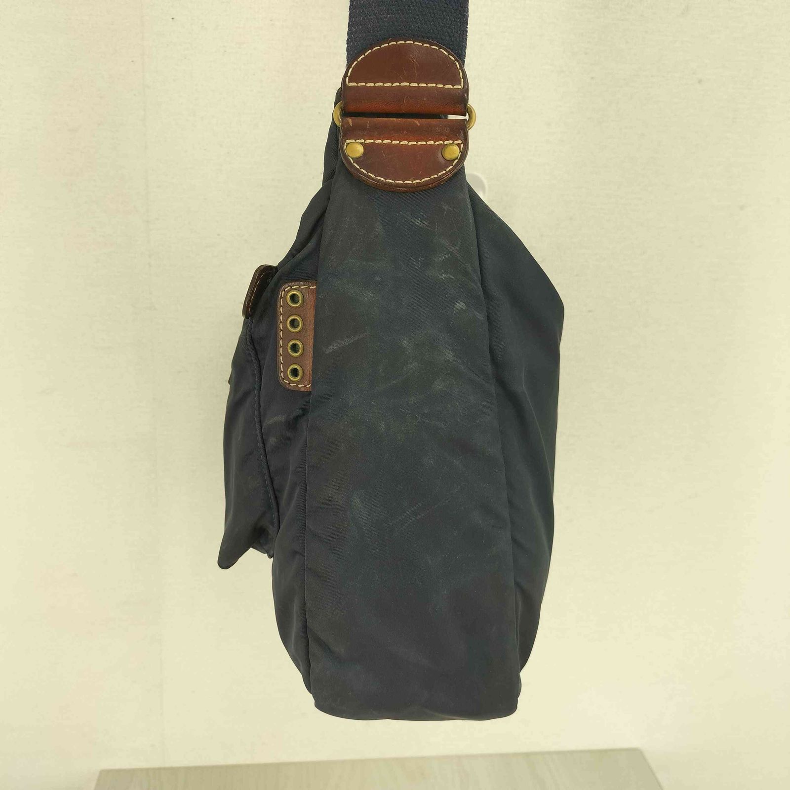 フェリージ Felisi 9362 ナイロン ショルダーバック メンズ 表記無