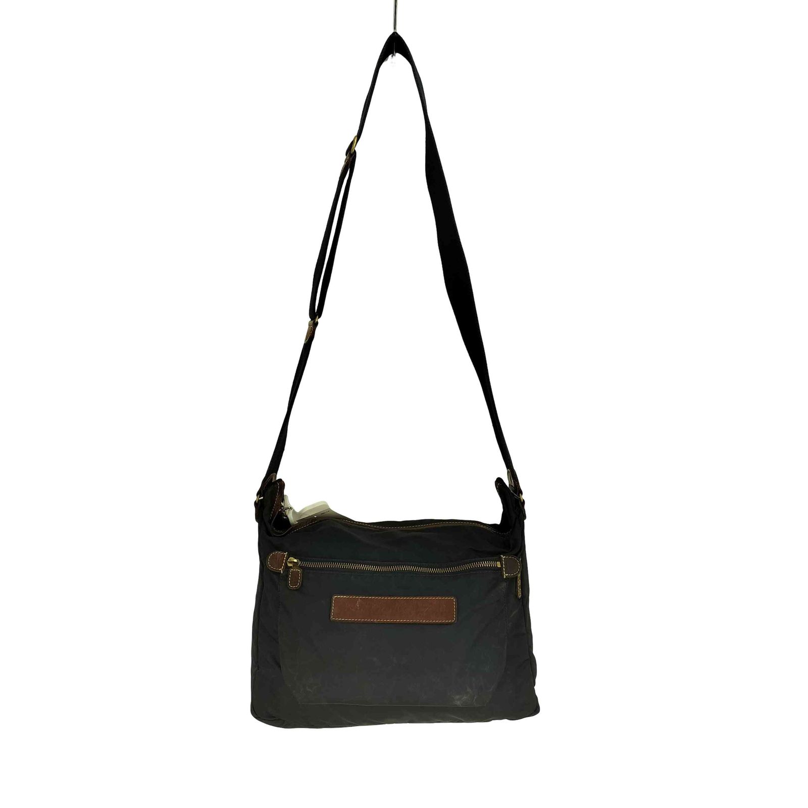 Felisi(フェリージ) 9362 ナイロン ショルダーバック メンズ 表記無 【中古】【ブランド古着バズストア】 フェリージ Felisi 9362 ナイロン ショルダーバック メンズ 表記無