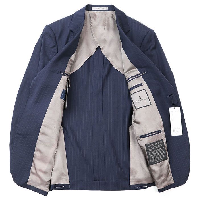 未使用】GOTAIRIKU 五大陸 ゴタイリク スーツ セットアップ