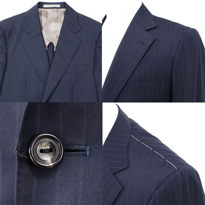 未使用】GOTAIRIKU 五大陸 ゴタイリク スーツ セットアップ