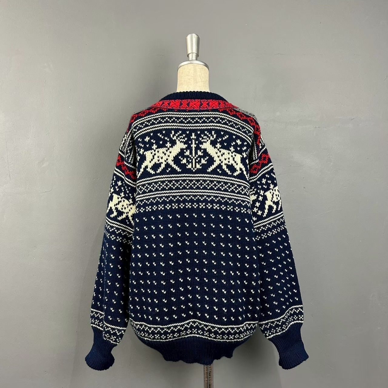 80s Vintage DALE of NORWAY Wyss-Sport ダーレオブノルウェイ Nordic