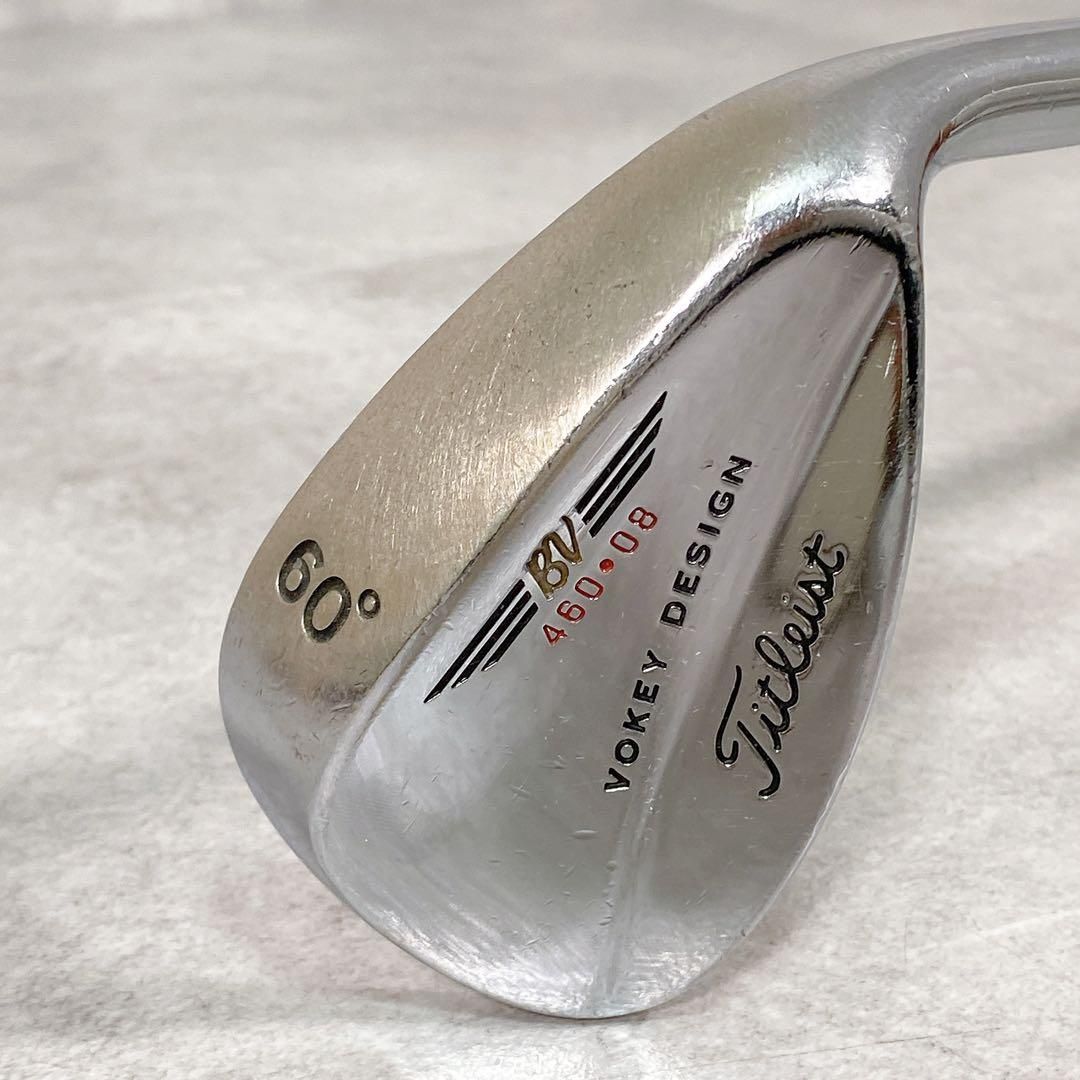 V484 タイトリスト ボーケイ メンズ ゴルフ クラブ ウェッジ 60