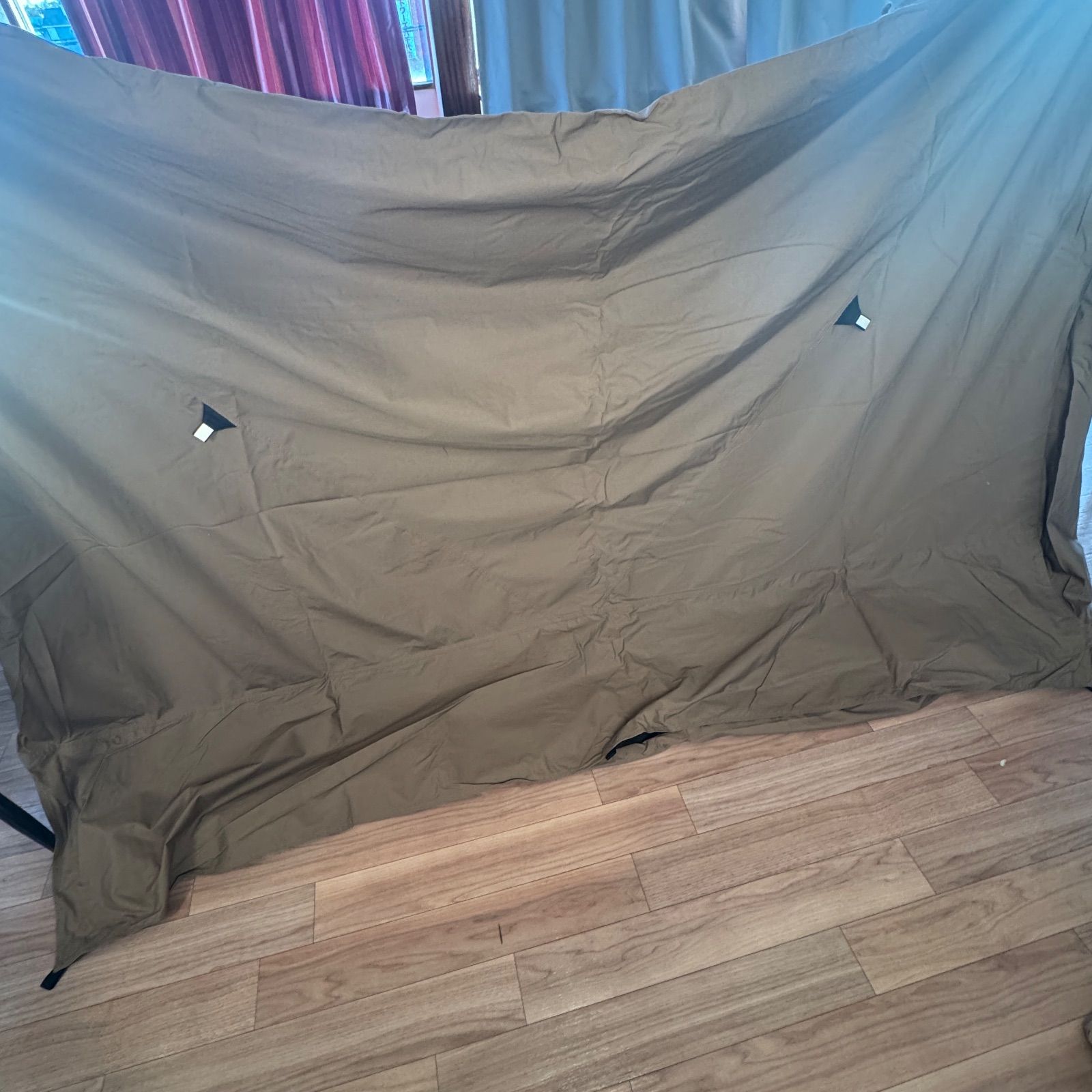 ソロテント 日よけ