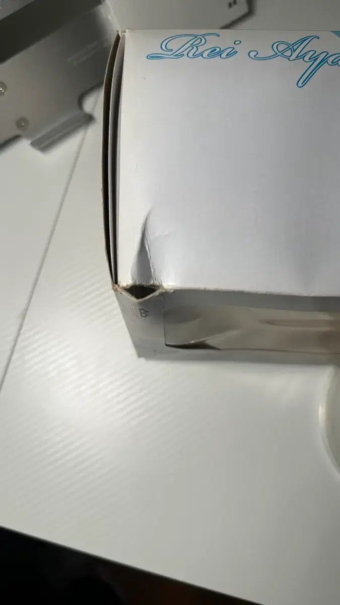 エヴァンゲリオン 綾波レイ 一番くじ A賞 フィギュア