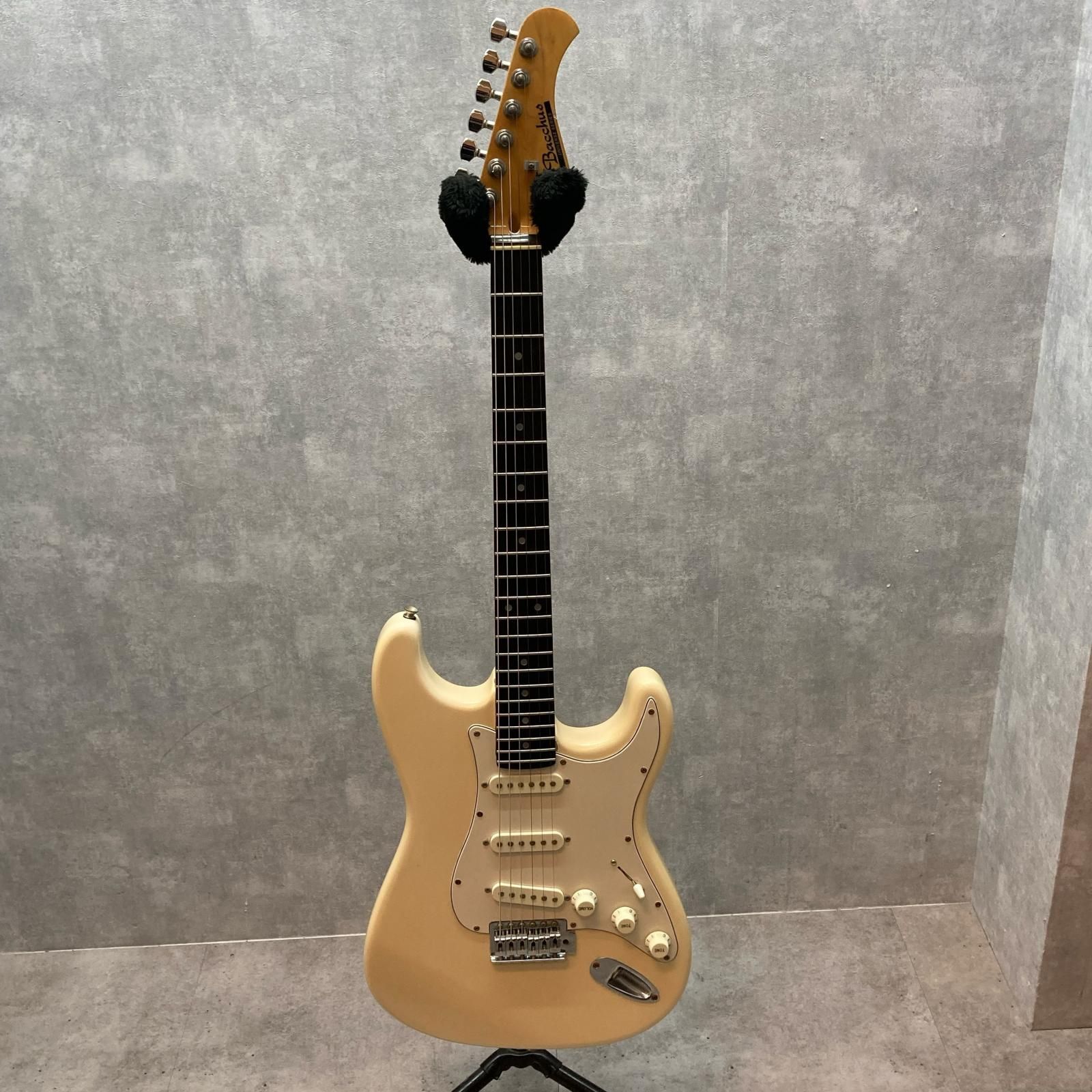 三重本店】【楽器】 中古 Bacchus | バッカス ギター BST-250R 【471