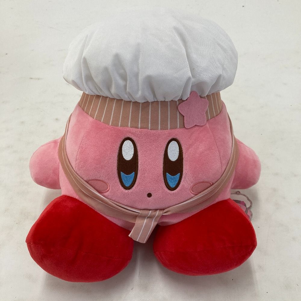 02w21092 星のカービィ BIGサイズ ぬいぐるみ まとめ売り 6点セット