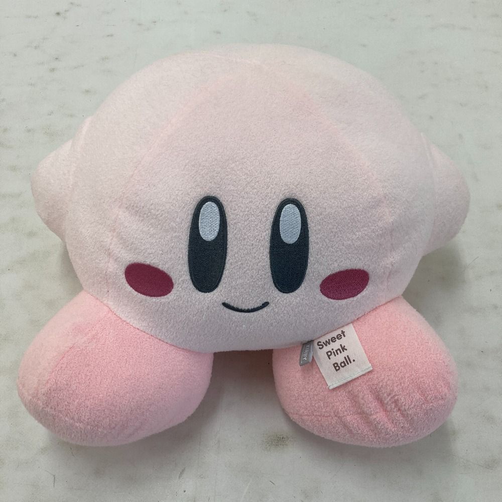 02w21092 星のカービィ BIGサイズ ぬいぐるみ まとめ売り 6点セット