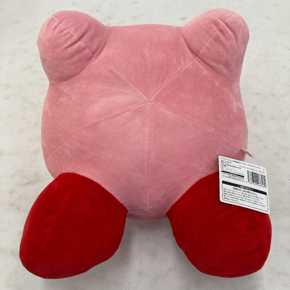 02w21092 星のカービィ BIGサイズ ぬいぐるみ まとめ売り 6点セット