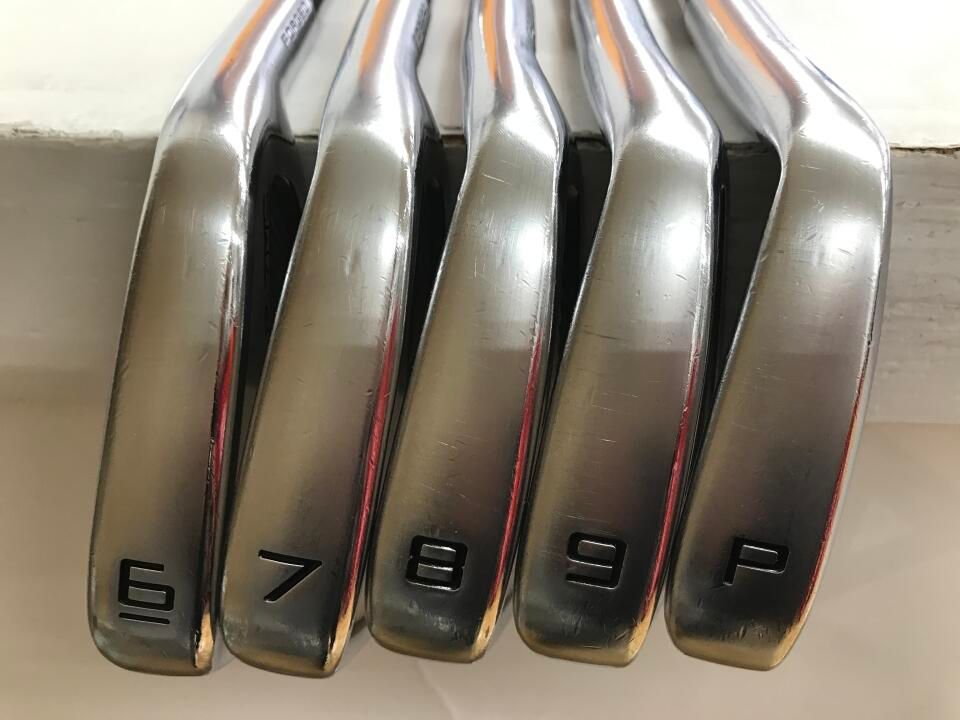 テーラーメイド P 7 MC 2025 Diamana Thump 95 Sフレックス アイアンセット 最短