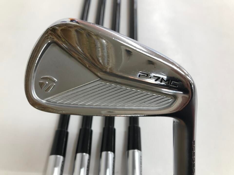 テーラーメイド P 7 MC 2025 Diamana Thump 95 Sフレックス アイアンセット