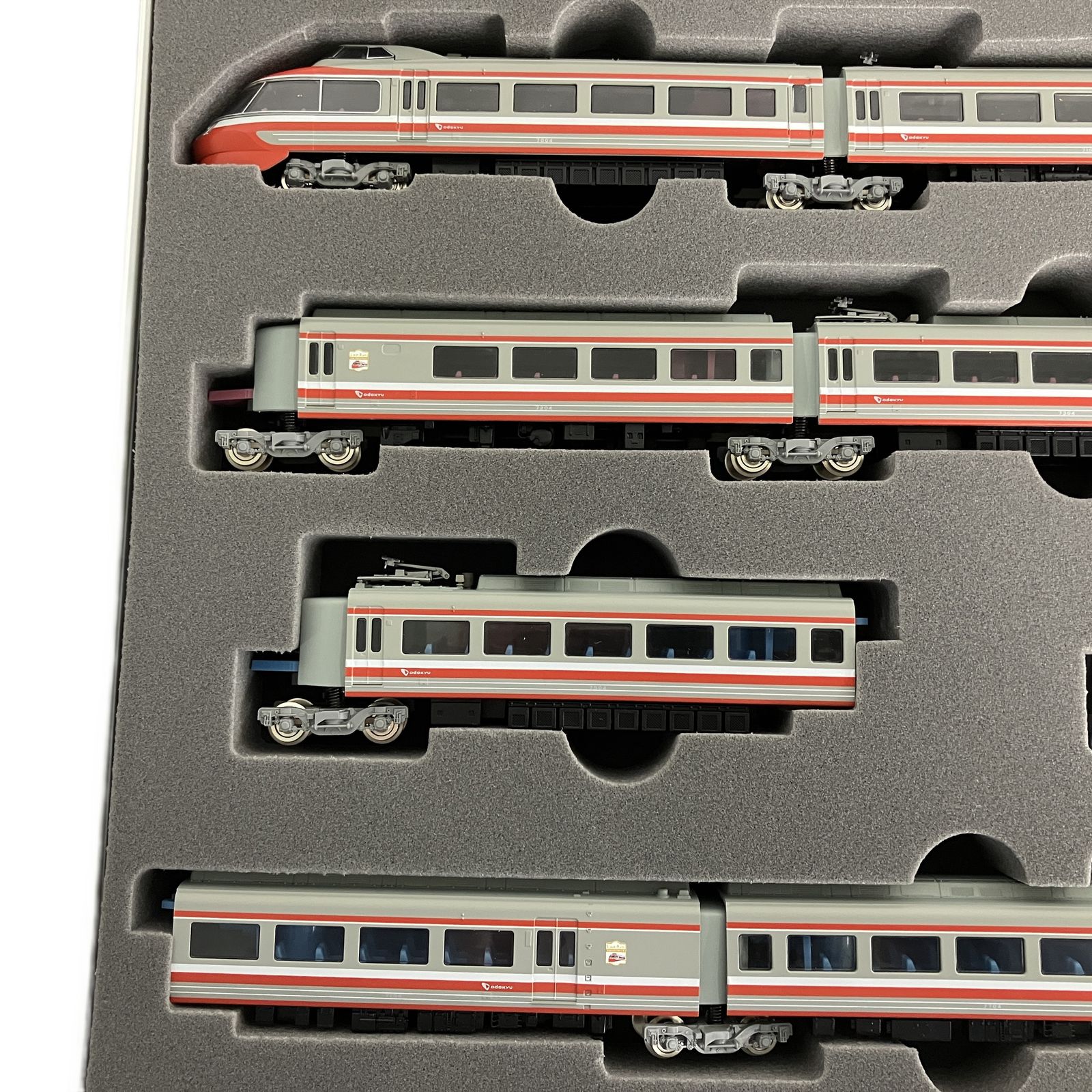 トミックス 97908 ［限定］小田急7000形LSE LAST RUN トミックス 97908 《限定》小田急7000形LSE （LSE Last