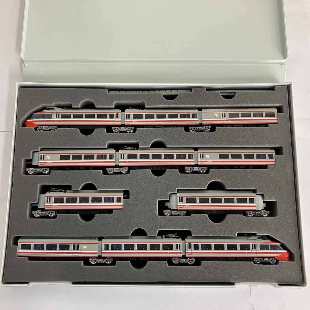 TOMIX 97908 小田急 ロマンスカー 7000形 LSE Last Run 11両セット