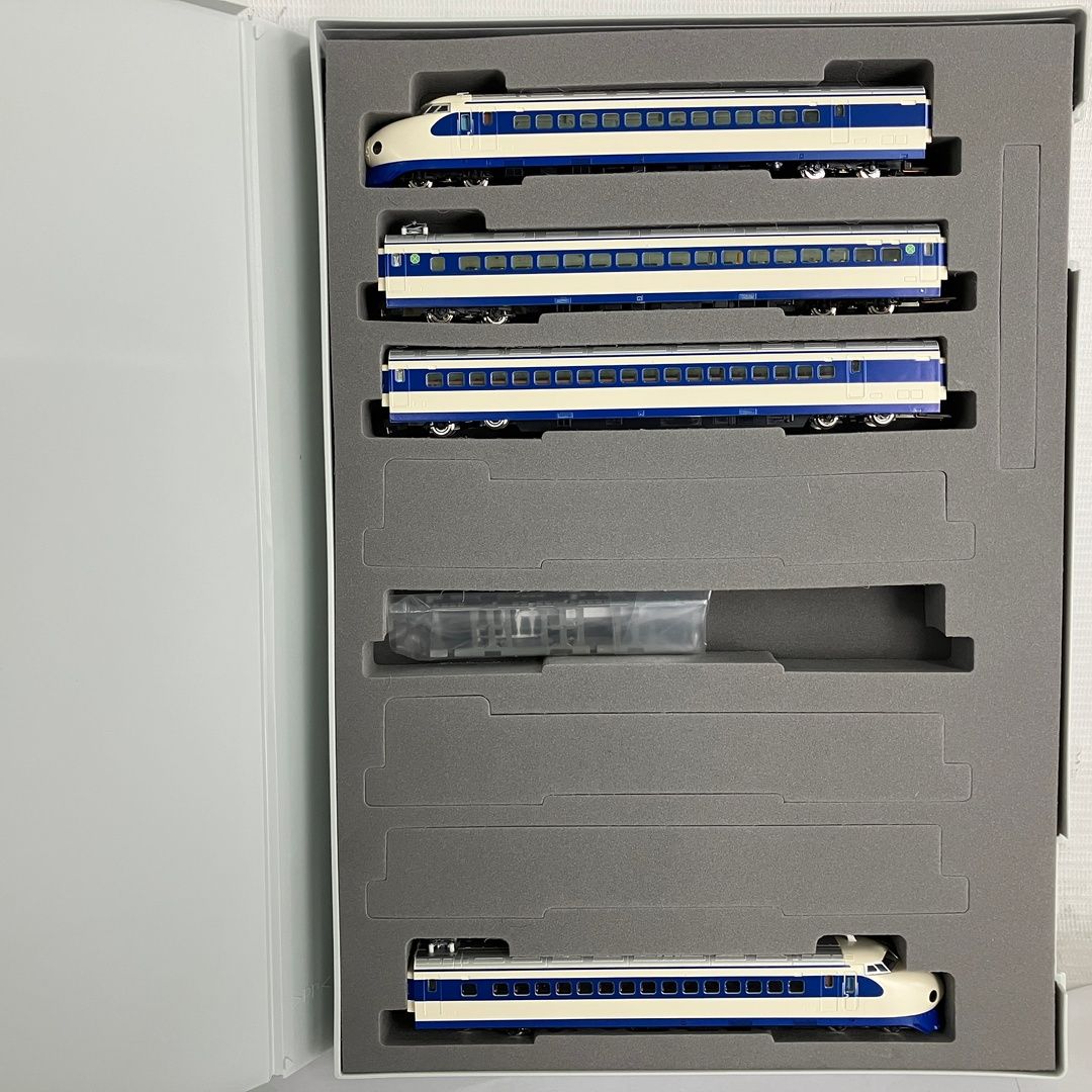 TOMIX 92355 JR 0 2000系 東海道 山陽新幹線 基本セット 鉄道模型 N 良好