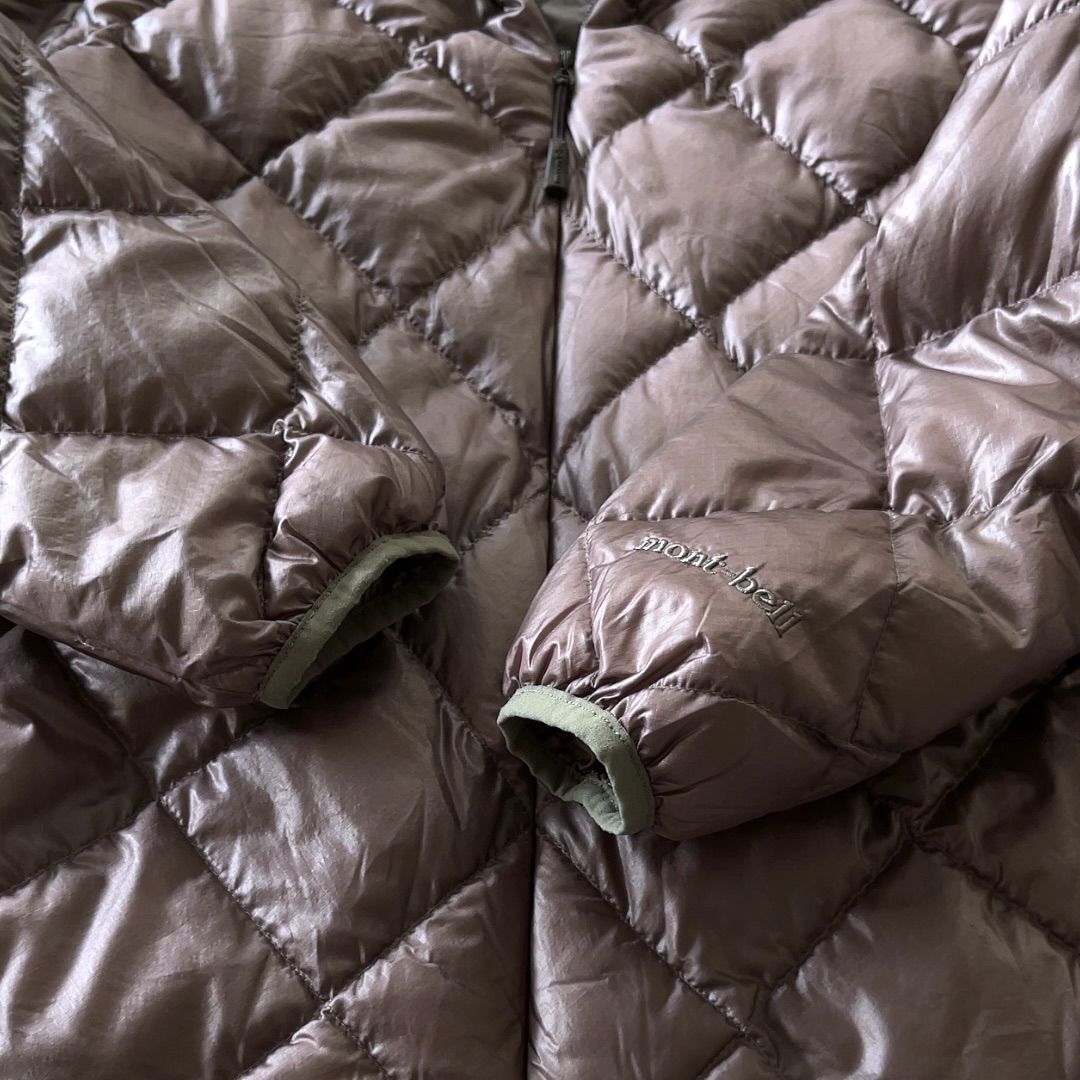mont-bell モンベル 1101318 ストア 800FP U.L. ダウンインナー