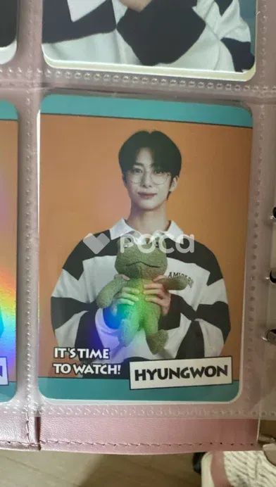 MONSTAX ヒョンウォン トレカ グッズ まとめ売り MONSTA X ヒョン