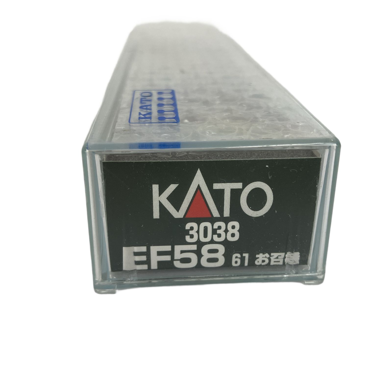 KATO 3038 EF 58 61 お召機 電気機関車 鉄道模型 N 良好